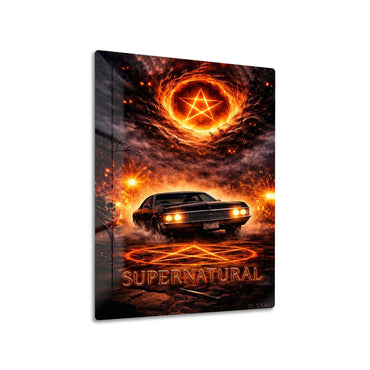 Supernatural Impala