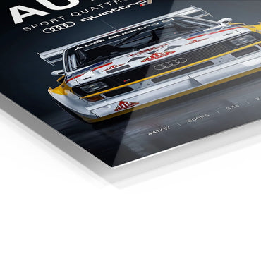 Audi Sport Quattro S1