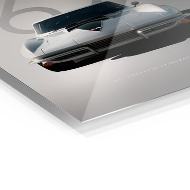 1967 Corvette Stingray