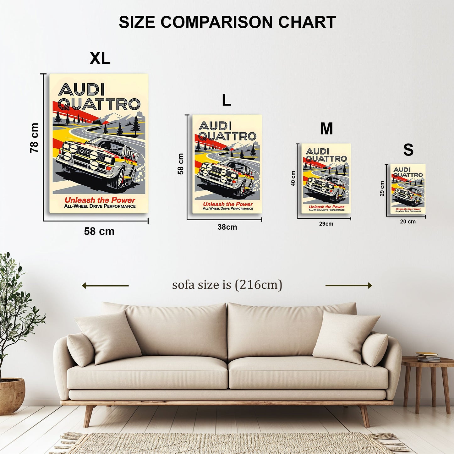 Audi Quattro Rally