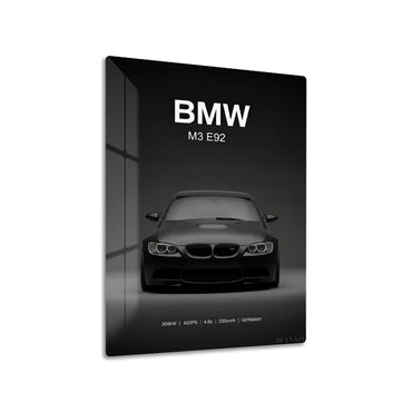 BMW M3 E92