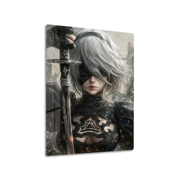 2B Nier Automata
