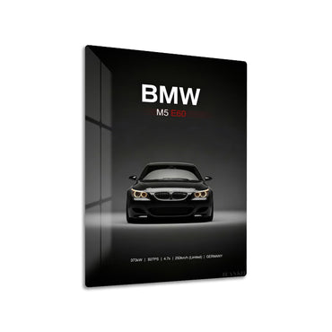 BMW M5 E60