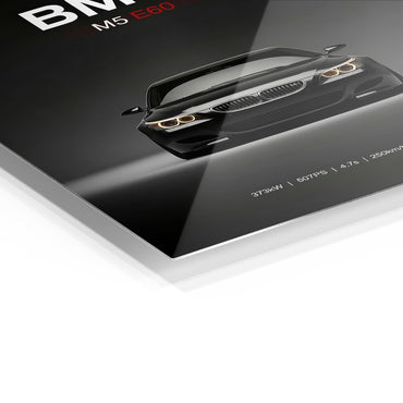 BMW M5 E60