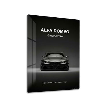 Alfa Romeo Giulia GTAm