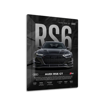 Audi RS6 GT