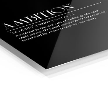 Ambition