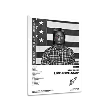 ASAP Rocky Live Love ASAP