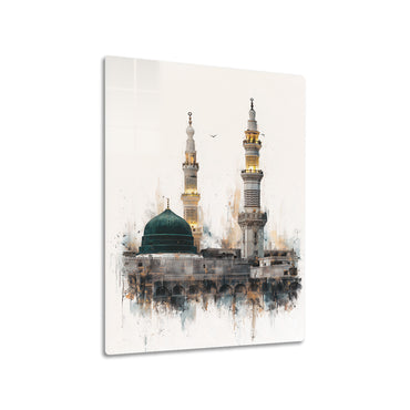 Al Masjid Al Nabawi