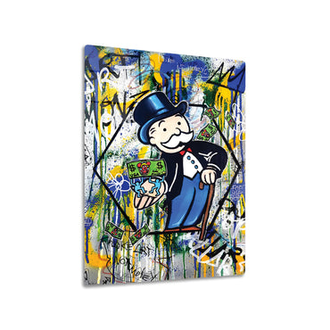Alec Monopoly 2 | Graffiti