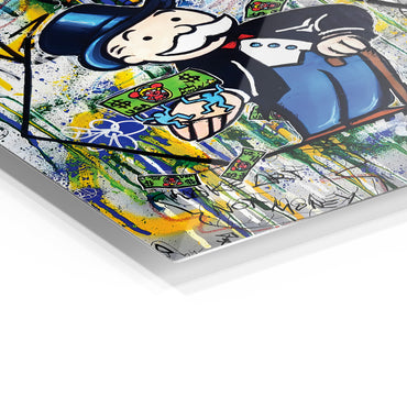 Alec Monopoly 2 | Graffiti