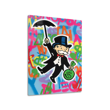 Alec Monopoly 3 | Graffiti
