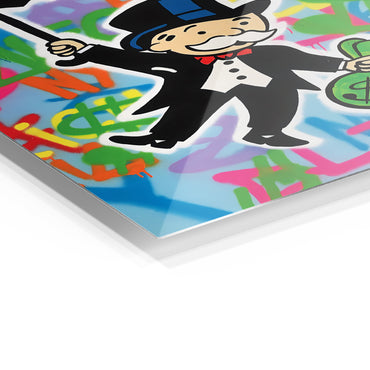 Alec Monopoly 3 | Graffiti