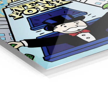 Alec Monopoly New York