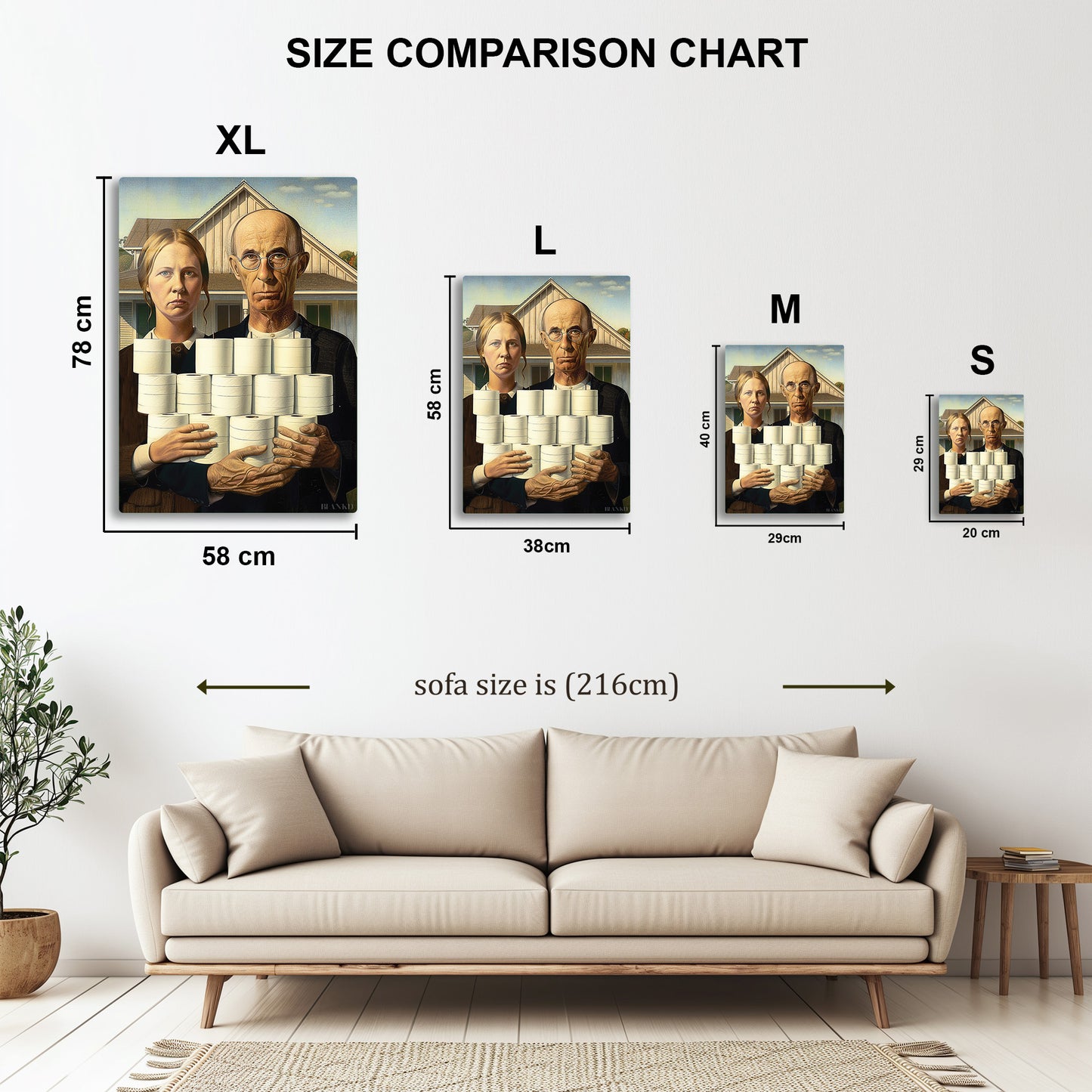 American Gothic Bathroom