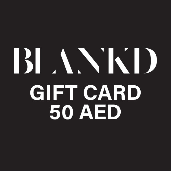 Blankd Gift Card 50 AED