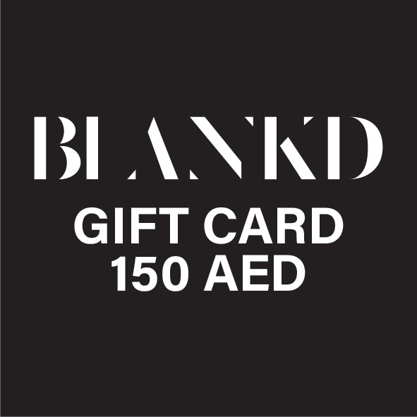Blankd Gift Card 150 AED