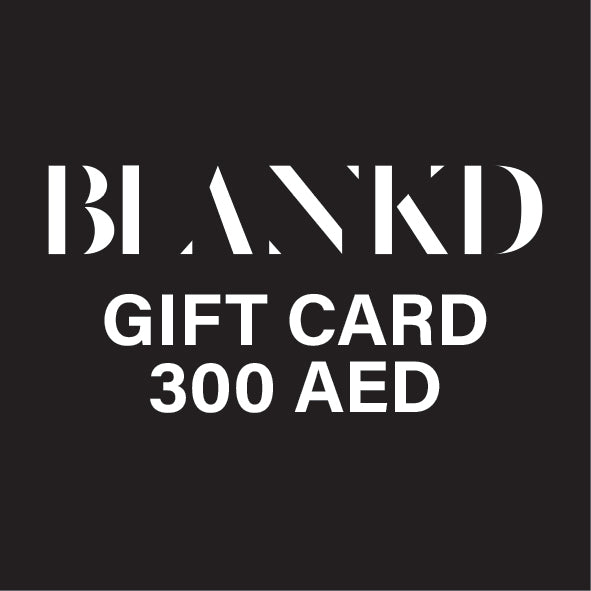 Blankd Gift Card 300 AED