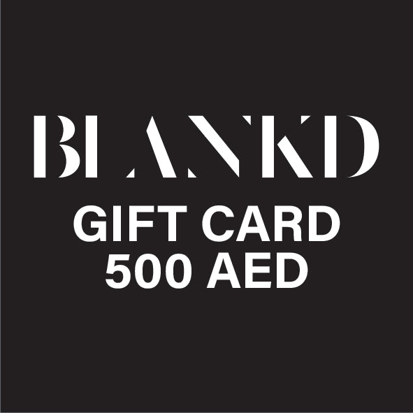Blankd Gift Card 500 AED
