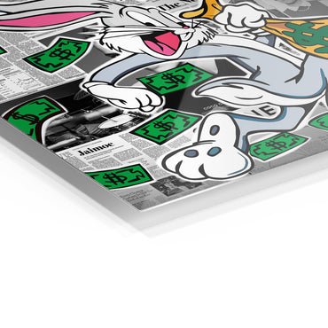 Buggs Bunny Take The $
