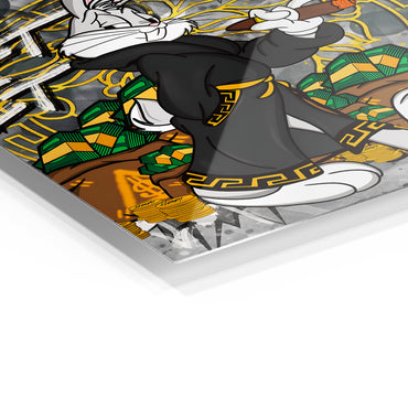 Buggs Bunny The Game of Wealth