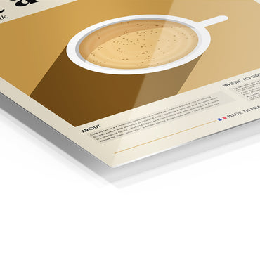 Cafe au Lait Coffee