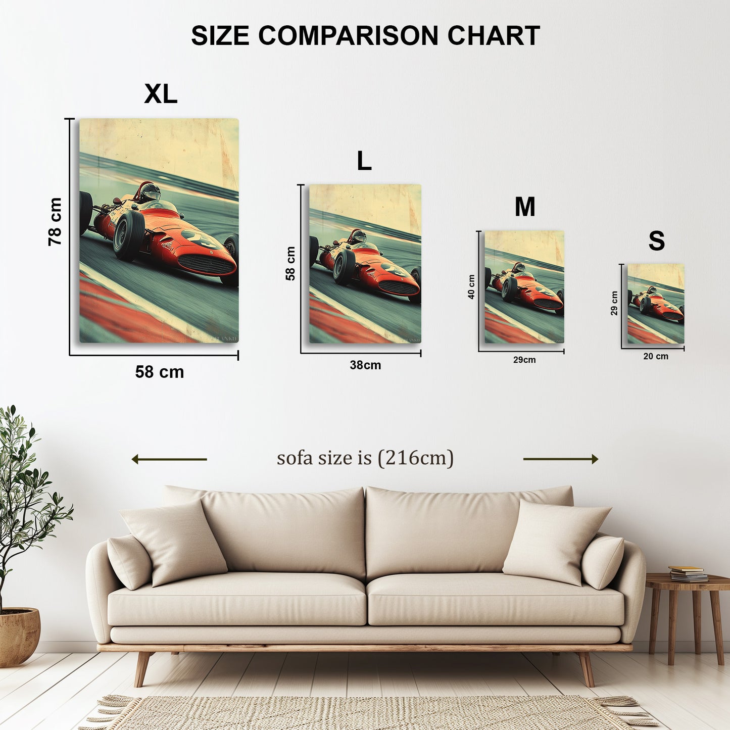 Classic F1 Car