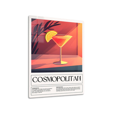 Cosmopolitan | Cocktail