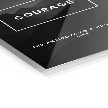 Courage