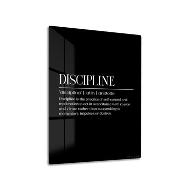 Discipline 2