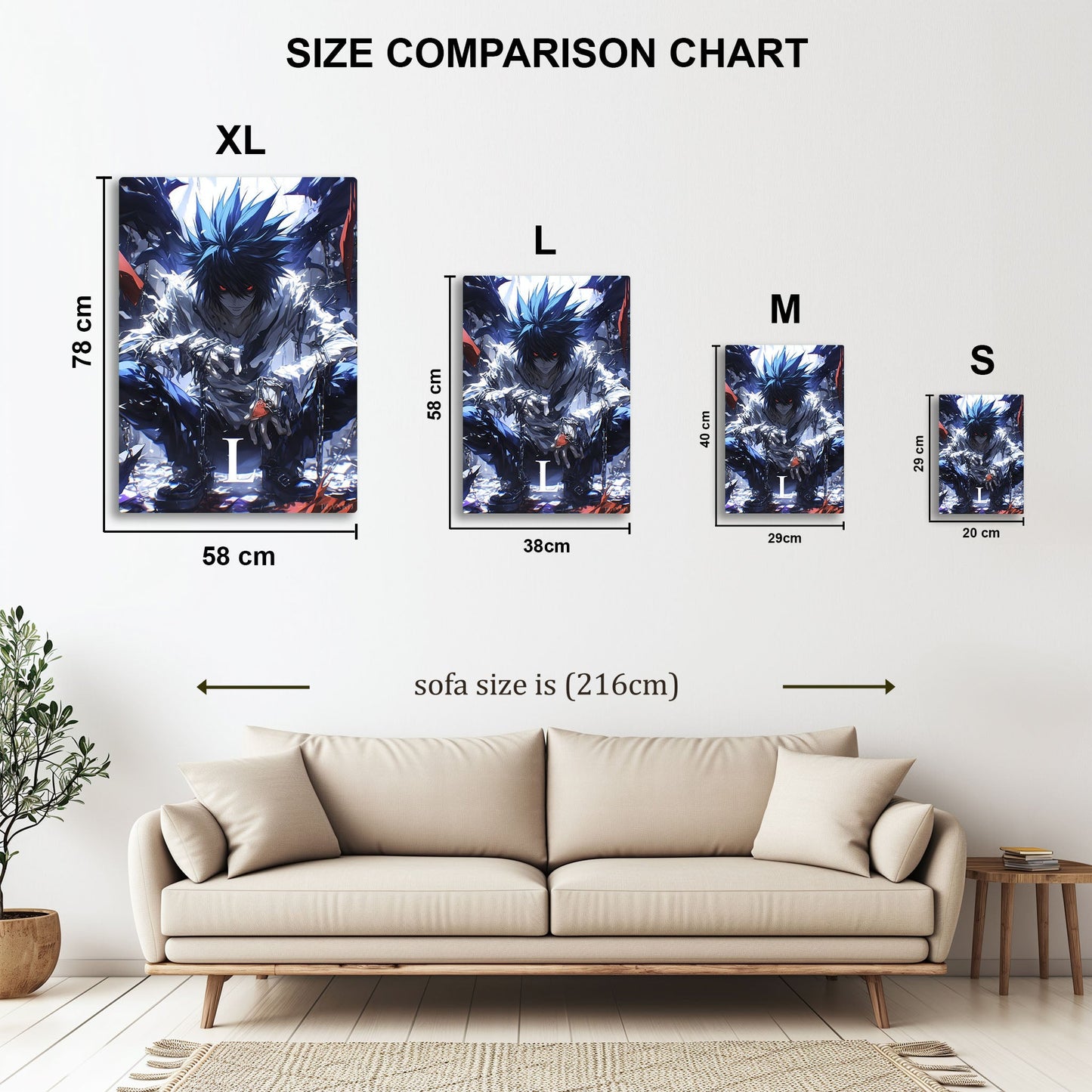 DeathNote L Dark