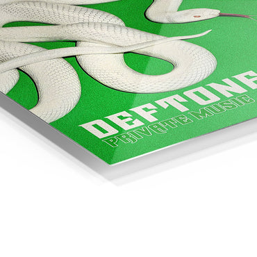 Deftones Private Music Album Cover
