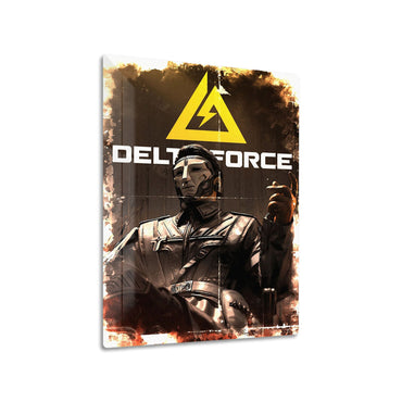 Delta Force Game Poster