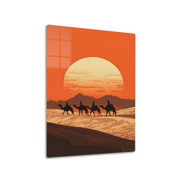 Desert Sunset