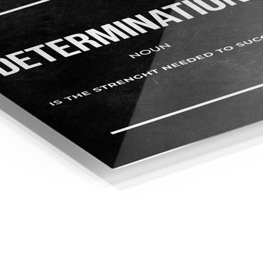 Determination