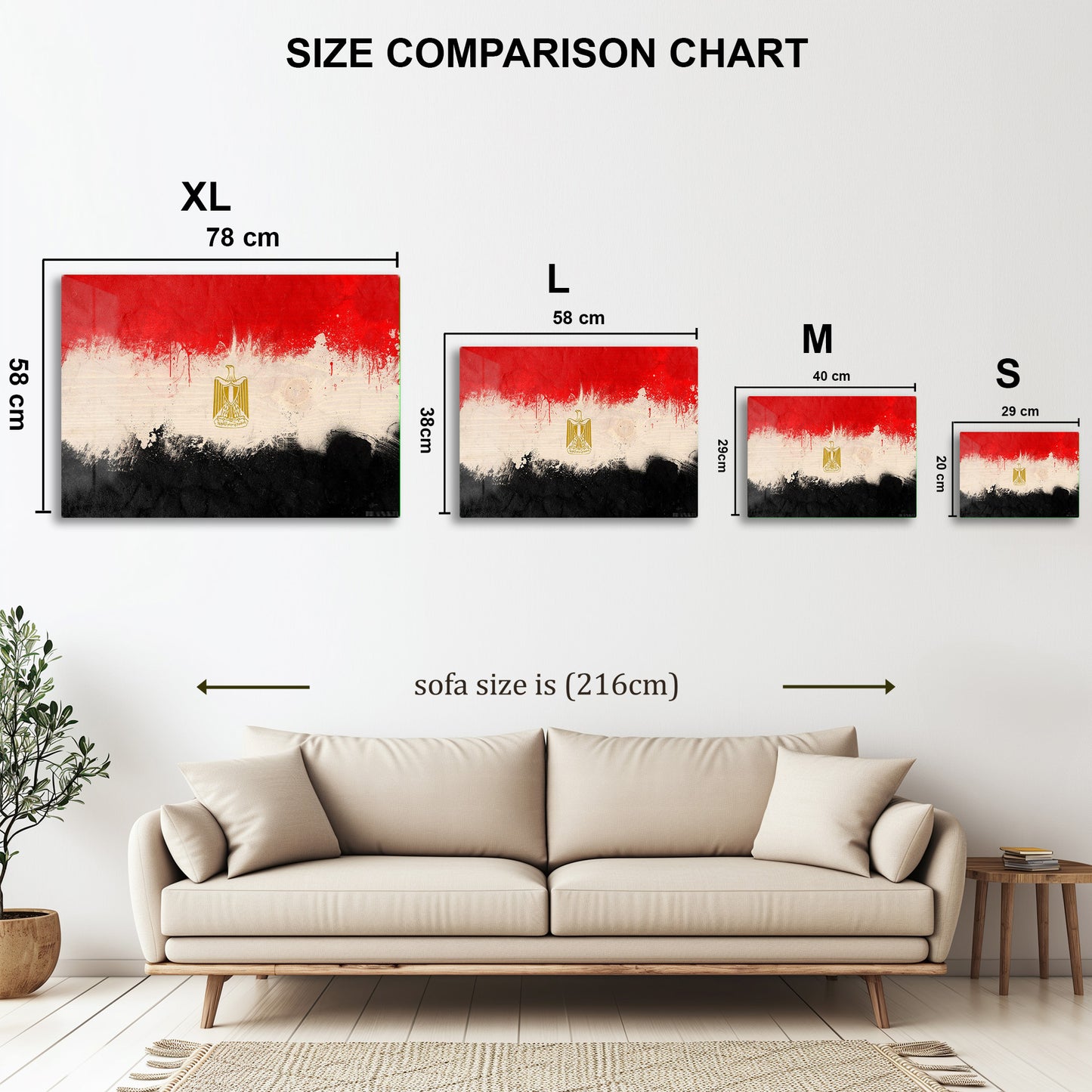 Egypt Flag