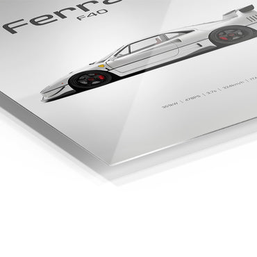 Ferrari F40