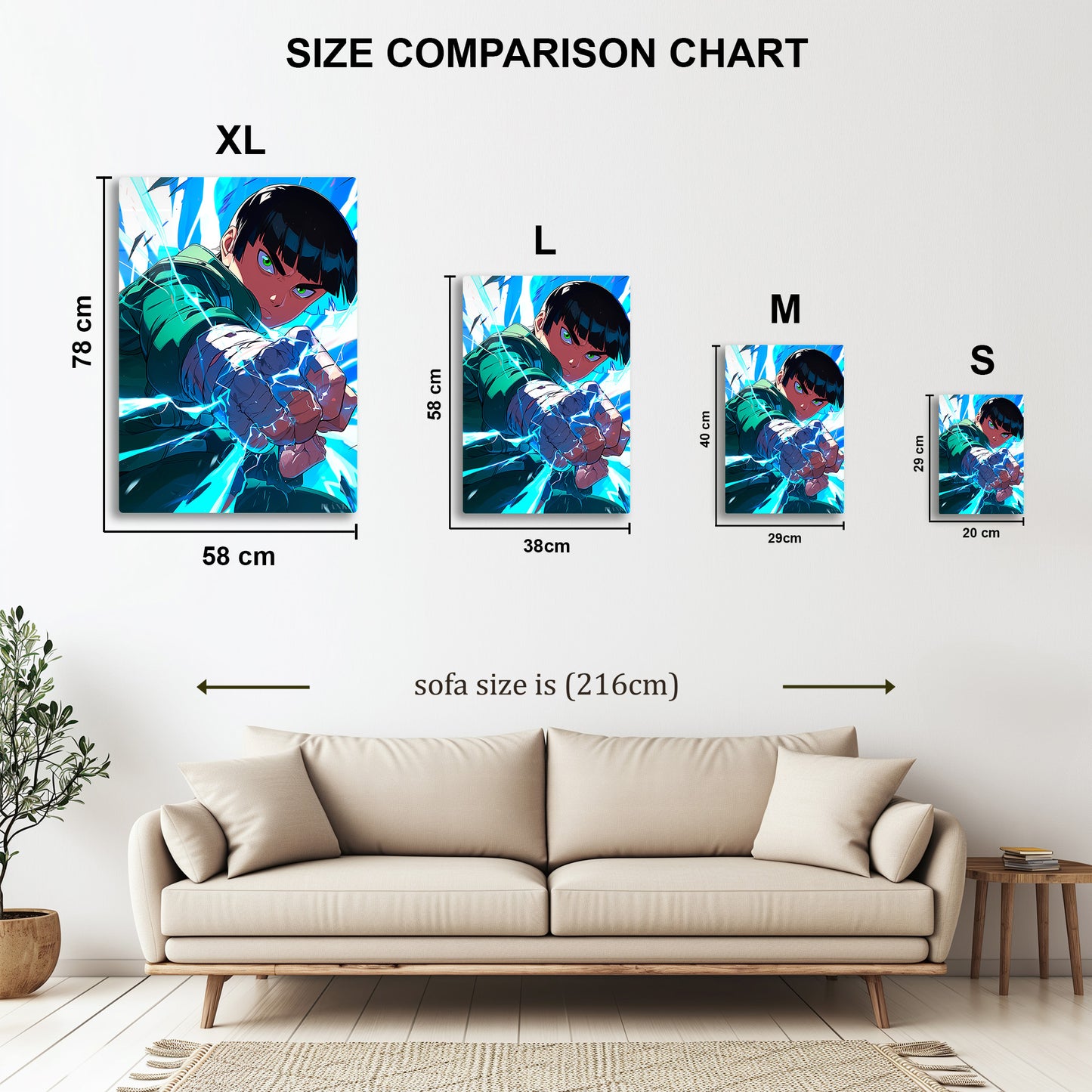 Rock Lee | Naruto