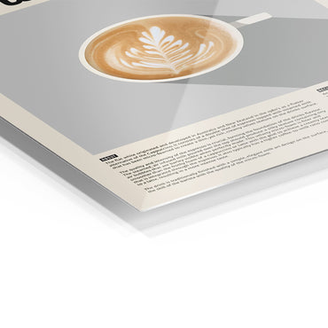 Flat White Coffee