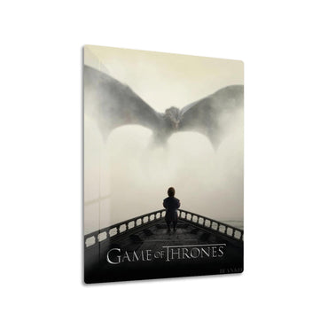 Game of Thrones Season 5 metal poster