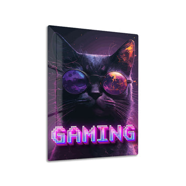 Gaming Cat