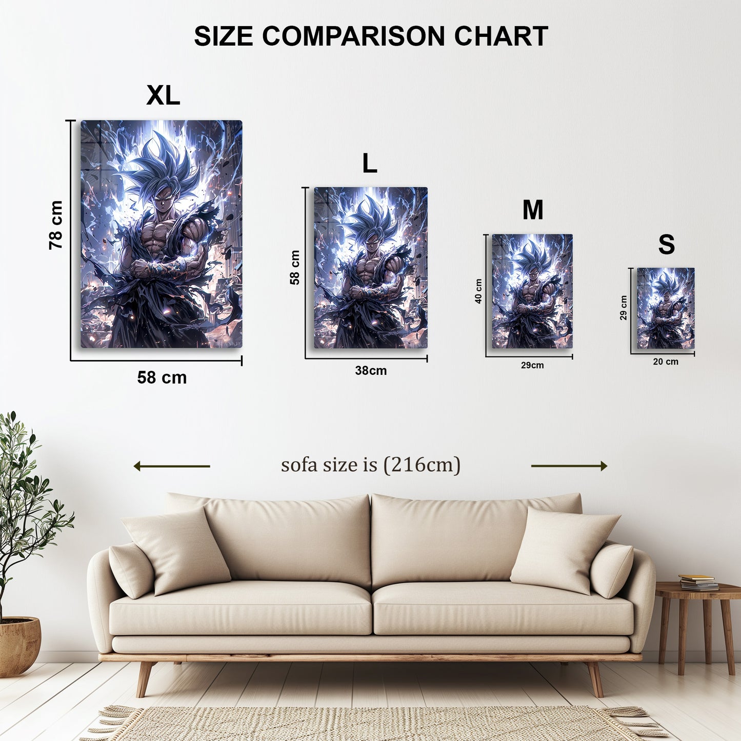 Goku Ultra Instinct