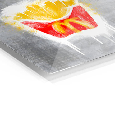 Graffiti Fries