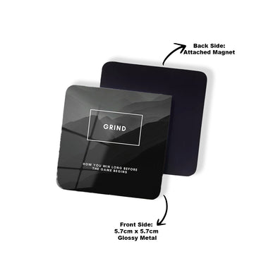 MINI METAL MAGNET MOTIVATIONAL PACK