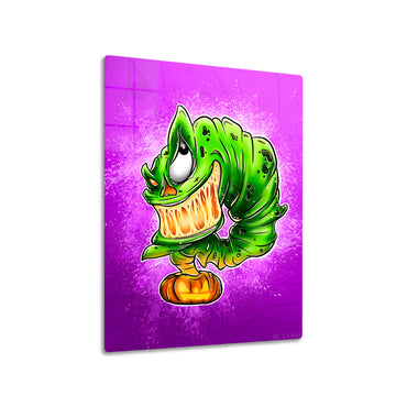 Halloween Worm