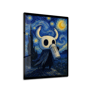 Hollow Knight Starry Night