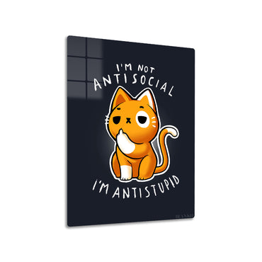 I'm Antistupid
