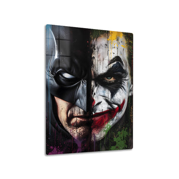 Joker vs Batman 2
