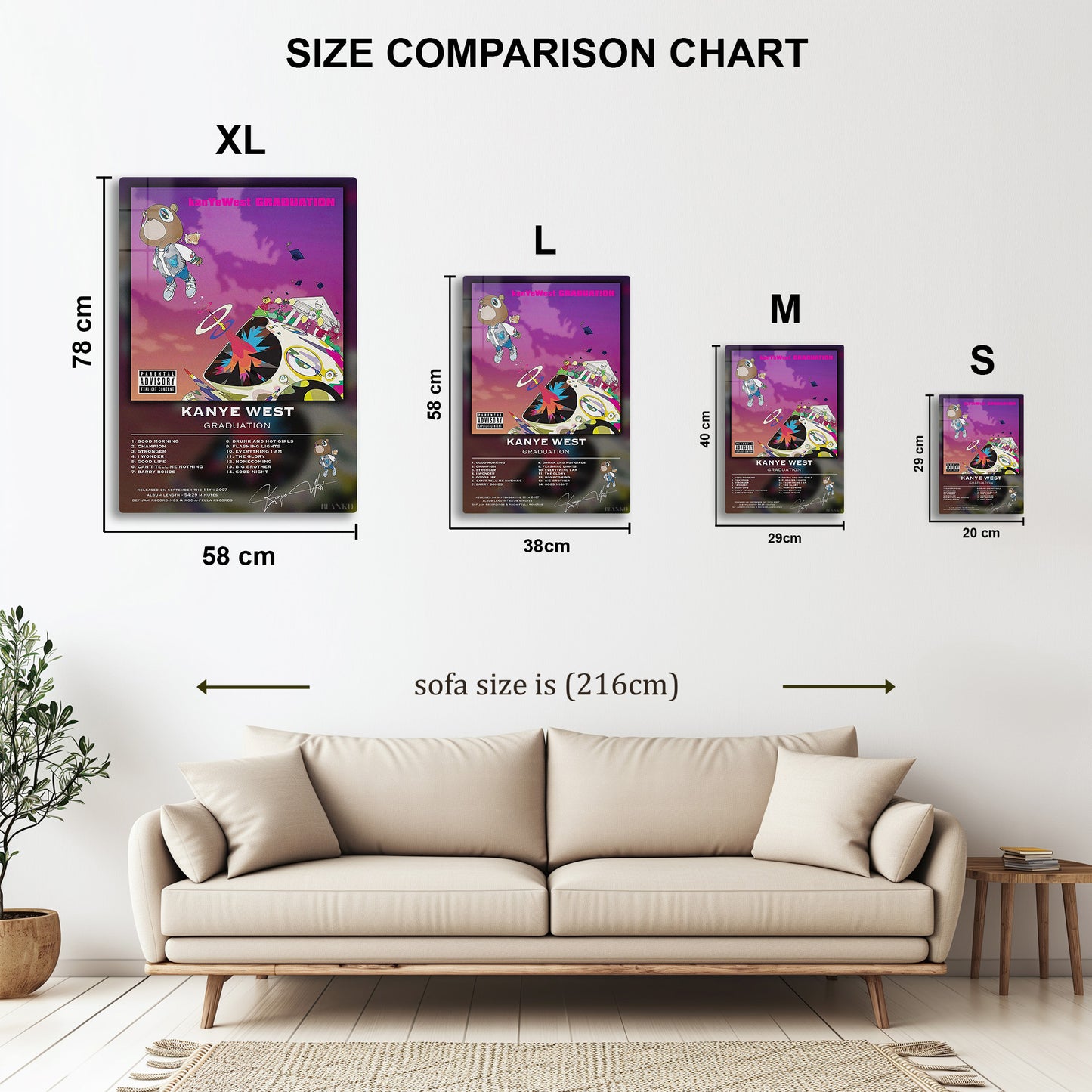 Kanye West Graduation