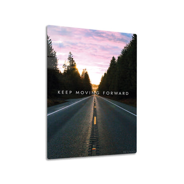 Keep Moving Forward